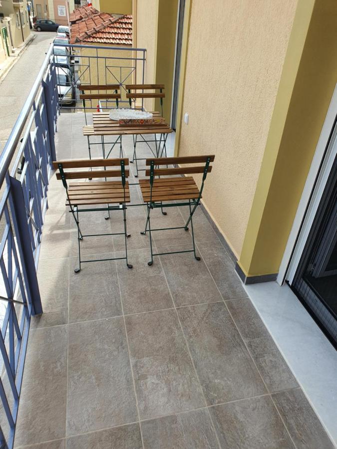 La Casita A Brand New Apartment In The Center Argostoli  Exteriör bild