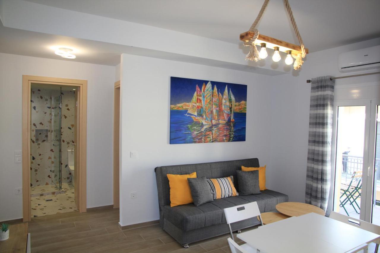 La Casita A Brand New Apartment In The Center Argostoli  Exteriör bild