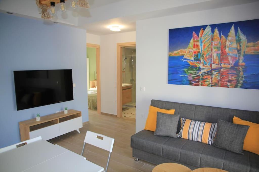 La Casita A Brand New Apartment In The Center Argostoli  Exteriör bild